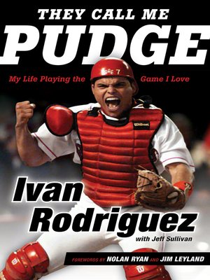 cover image of They Call Me Pudge
